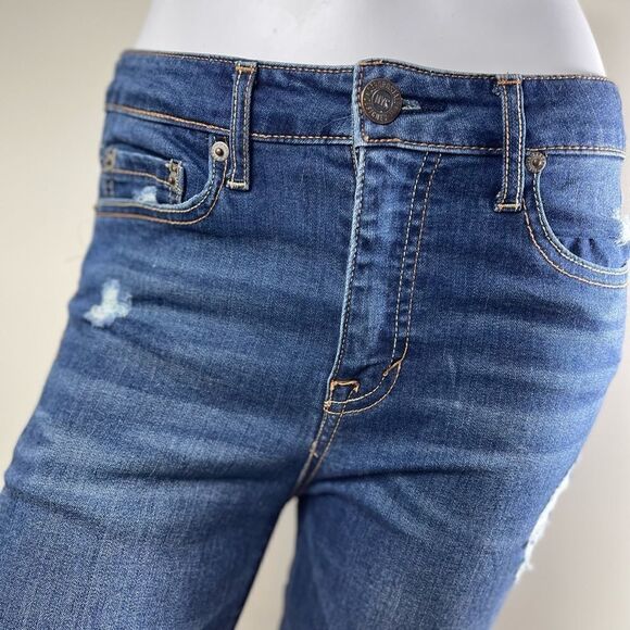 Aeropostale high waisted jegging size 6 Regular. - Picture 1 of 8